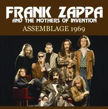 FRANK ZAPPA / ASSEMBLAGE 1969 SOUNDBOARD (1CDR)