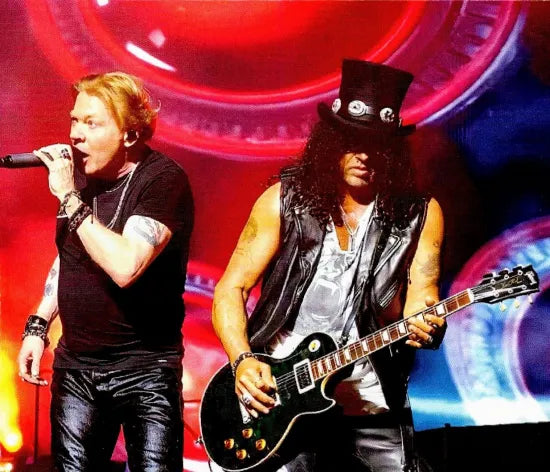 GUNS N' ROSES / YOKOHAMA 2025 (3CDR) – Music Lover Japan