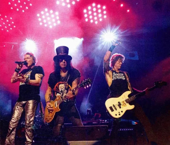 洋楽 GUNS N' ROSES/ HARD ROCK HEROES 洋楽 GUNS N' ROSES/ HARD ROCK HEROES Guns N' Roses – Hard