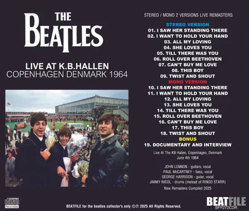 RARE Japan CD!!! The Beatles -THE SILVER BEATLES 30CP-55 | eBay