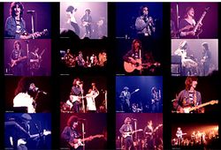 GEORGE HARRISON / DETROIT 1974 8mm (1DVDR)