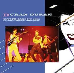 DURAN DURAN / CLUTCH CARGO'S 1982 SOUNDBOARD (1CDR)