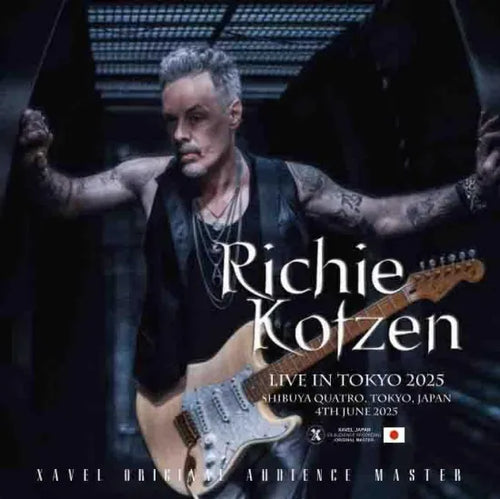 3CD Richie Kotzen The Essential Richie Kotzen IEZP72 WHD Entertainment　Japan /00330 The Essential Richie Kotzen - Album by Richie Kotzen | Spotify
