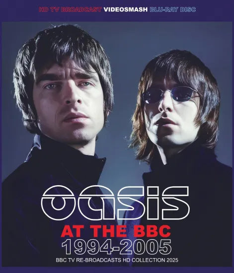 OASIS / AT THE BBC 1994-2005 (1BDR)