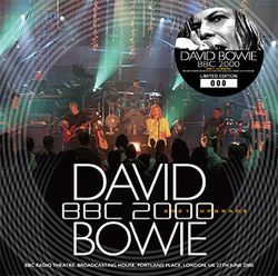 DAVID BOWIE / BBC 2000 (2CD+1DVDR)