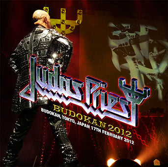 JUDAS PRIEST / BUDOKAN 2012 (2CDR)