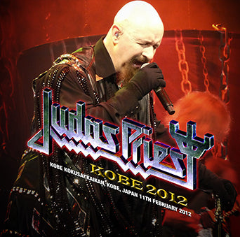 JUDAS PRIEST / KOBE 2012 (2CDR)