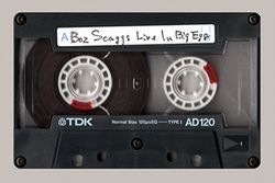 BOZ SCAGGS / KIRIN DRY GIGS '88 (1CDR)