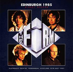 FIRM / EDINBURGH 1985 DIRECT MASTER (2CD+1DVDR)