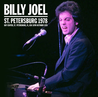 BILLY JOEL / ST.PETERSBURG 1978 (2CDR)