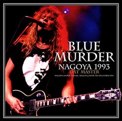 BLUE MURDER / NAGOYA 1993 DAT MASTER (2CDR)