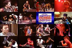 BRUCE SPRINGSTEEN / GLORY DAYS JAPANESE BROADCAST PRO SHOT (1DVDR)