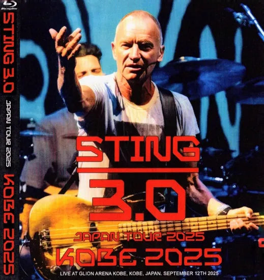 STING / KOBE 2025 (1BDR)