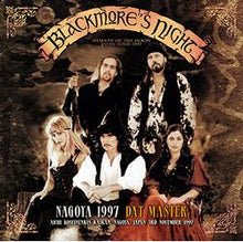 Load image into Gallery viewer, BLACKMORE&#39;S NIGHT / NAGOYA 1997 DAT Master (2CDR)
