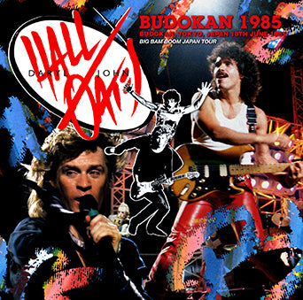 HALL & OATES / BUDOKAN 1985 (2CDR)