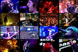 Oasis - Wembley Stadium London 2000 DVD - The World's