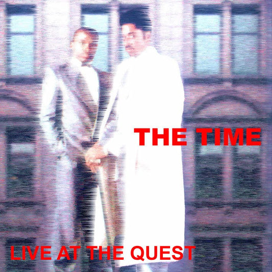 THE TIME / Live At The Quest (1CDR)