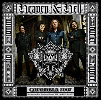 HEAVEN & HELL / COLUMBIA 2007 (2CDR)