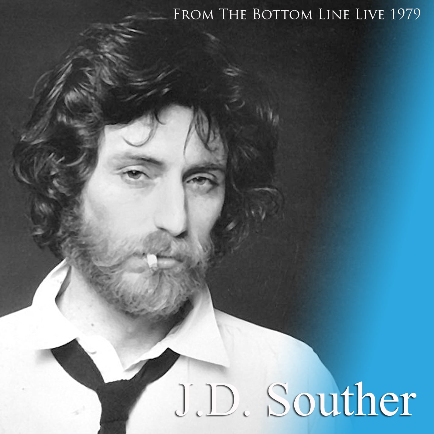 J.D. Souther / From The Bottom Line Live 1979 (1CDR)