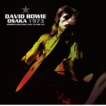 DAVID BOWIE / TOKYO 1973 FINAL NIGHT [2nd Press] (1CD+1CDR)