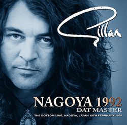 GILLAN / NAGOYA 1992 DAT MASTER (2CDR)