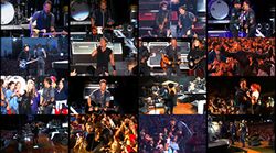 BRUCE SPRINGSTEEN & THE E STREET BAND / MARCH MADNESS MUSIC FESTIVAL 2014 PRO SHOT (2DVDR)