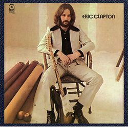 ERIC CLAPTON / ERIC CLAPTON ORIGINAL US REEL-TO-REEL (1CD)