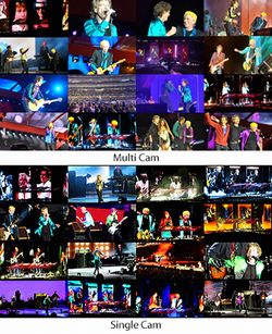 THE ROLLING STONES / LOS ANGELES 2021 2ND NIGHT THE VIDEO (2DVDR)