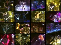 MEGADETH / BUENOS AIRES 1994 SOUNDBOARD PRO SHOT (1CDR+1DVDR)