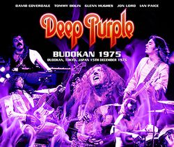 DEEP PURPLE / BUDOKAN 1975 (2CDR+1DVDR)