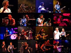 DEEP PURPLE / ST. PETERSBURG 2002 THE VIDEO PRO SHOT (1DVDR)