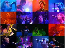 Load image into Gallery viewer, OASIS / EARLS COURT 1995 FIRST NIGHT PRO SHOT (1DVDR)
