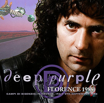 DEEP PURPLE / FLORENCE 1988 (2CDR)