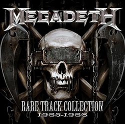 MEGADETH / PEACE SELLS... BUT WHO'S BUYING? RANDY BURNS MIXES (1CD)