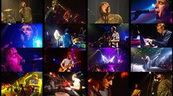 OASIS / BARROWLANDS 2001 REBROADCAST VERSION PRO SHOT (1DVDR)