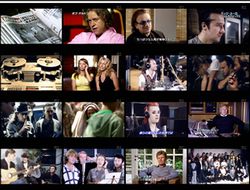 V.A. / THE BAND AID STORY JAPANESE BROADCAST EDITION PRO SHOT (1DVDR)