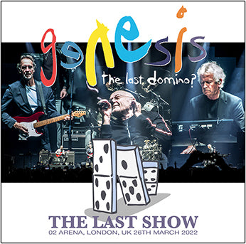 GENESIS / THE LAST SHOW (2CDR)