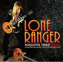 LONE RANGER / NAGOYA 1992 DAT MASTER (2CDR)