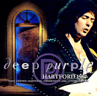 DEEP PURPLE / HARTFORD 1987 (2CDR)