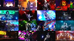 KISS / BUENOS AIRES 2022 LIVE WEBCAST PRO SHOT (1DVDR)