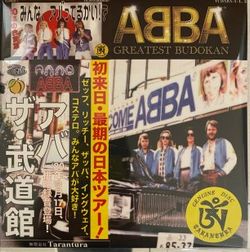 ABBA / GREATEST BUDOKAN (2CD)