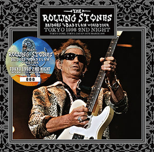 THE ROLLING STONES / TOKYO 1998 2ND NIGHT (2CD)