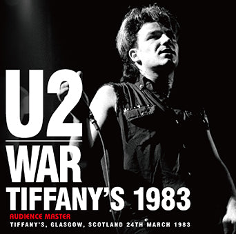 U2 / TIFFANY'S 1983 (1CD+1CDR)