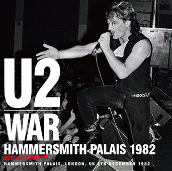 U2 / HAMMERSMITH PALAIS 1982 (1CD+1CDR)