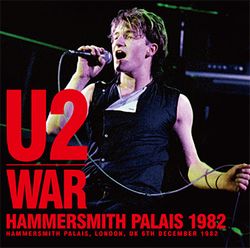 U2 / HAMMERSMITH PALAIS 1982 (1CD+1CDR)