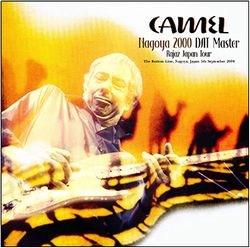 CAMEL / NAGOYA 2000 DAT MASTER (2CDR)