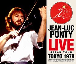 JEAN‐LUC PONTY / TOKYO 1979 (3CDR)
