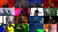 METALLICA / BELO HORIZONTE 2022 PRO SHOT (1DVDR)