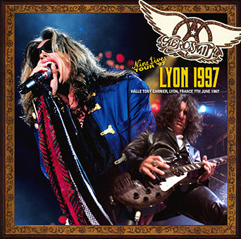 AEROSMITH / LYON 1997 (2CDR)