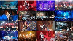 IRON MAIDEN / BUCHAREST 2022 (1DVDR)